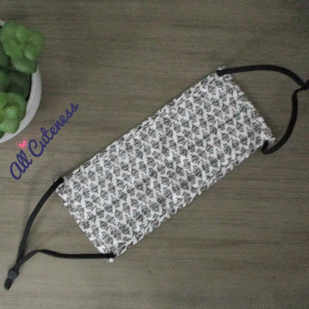 Cloth Face Mask (NWOT)